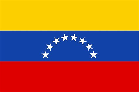 valenzuela flag|what does the venezuelan flag represent.